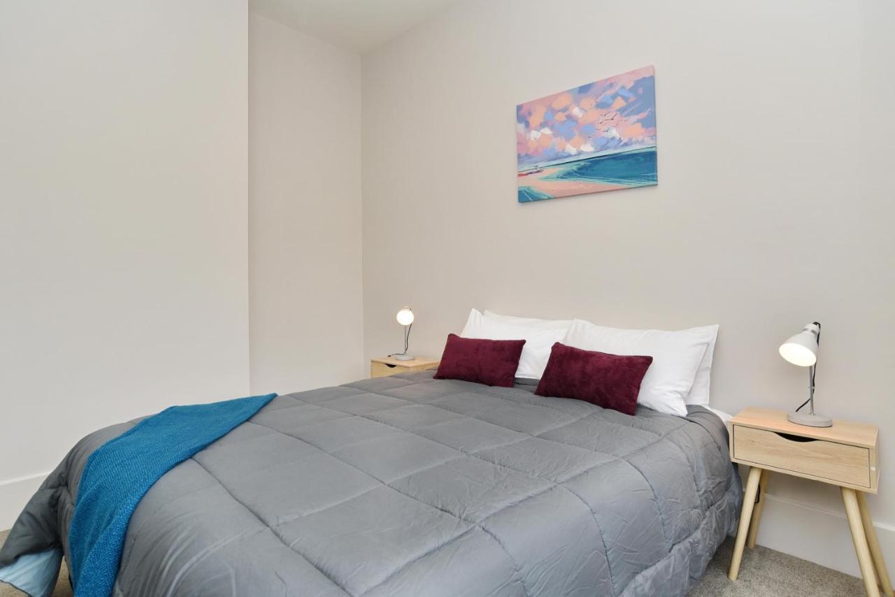 Albemarle Villa - Christchurch Holiday Homes Экстерьер фото