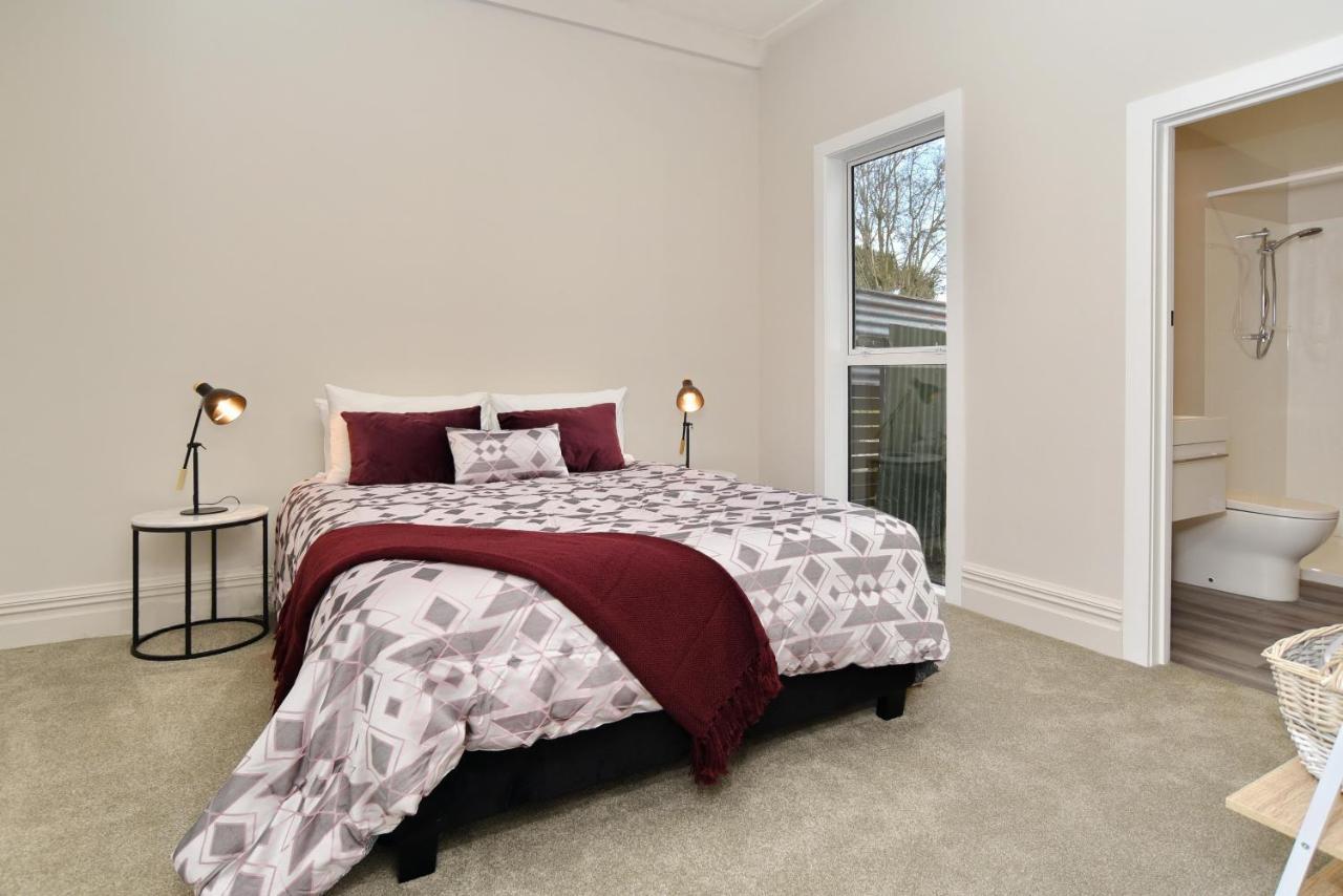 Albemarle Villa - Christchurch Holiday Homes Экстерьер фото