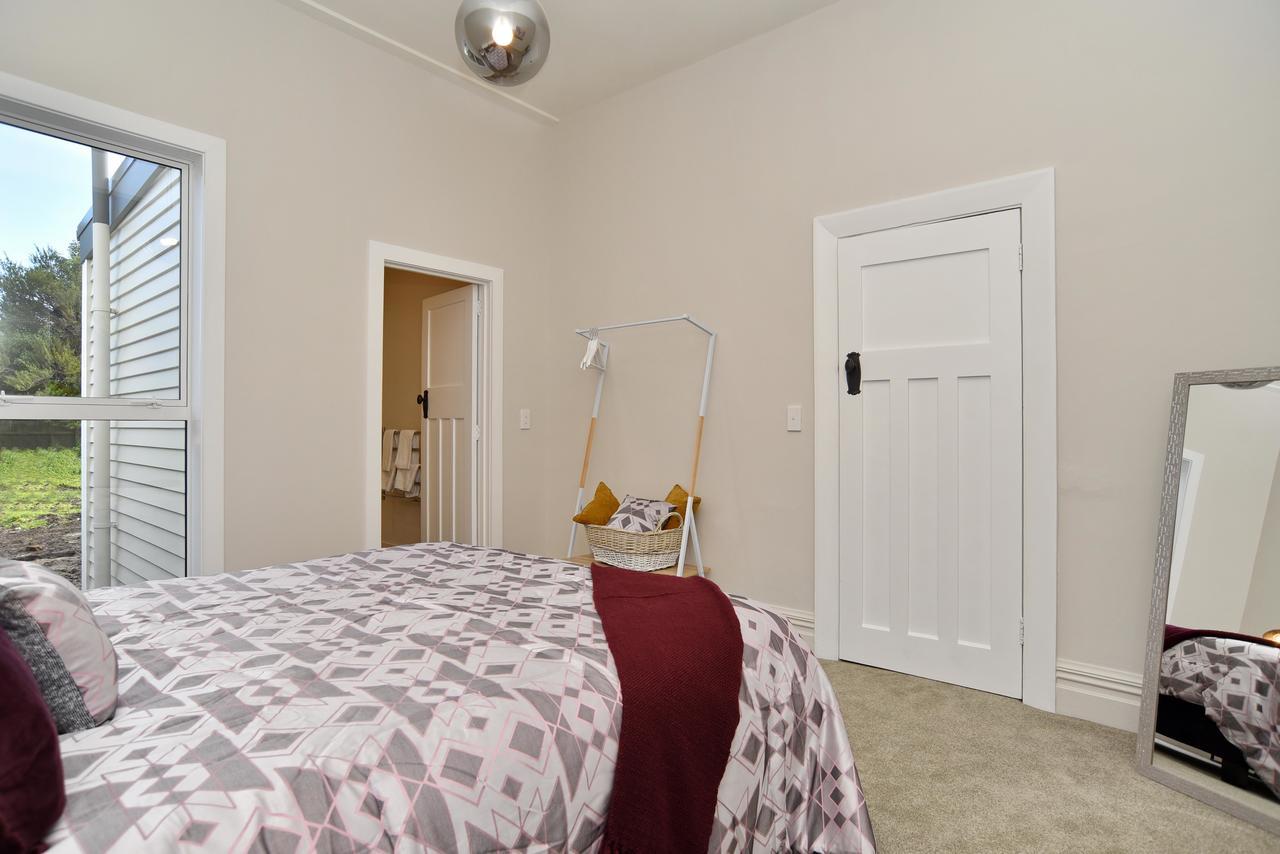 Albemarle Villa - Christchurch Holiday Homes Экстерьер фото