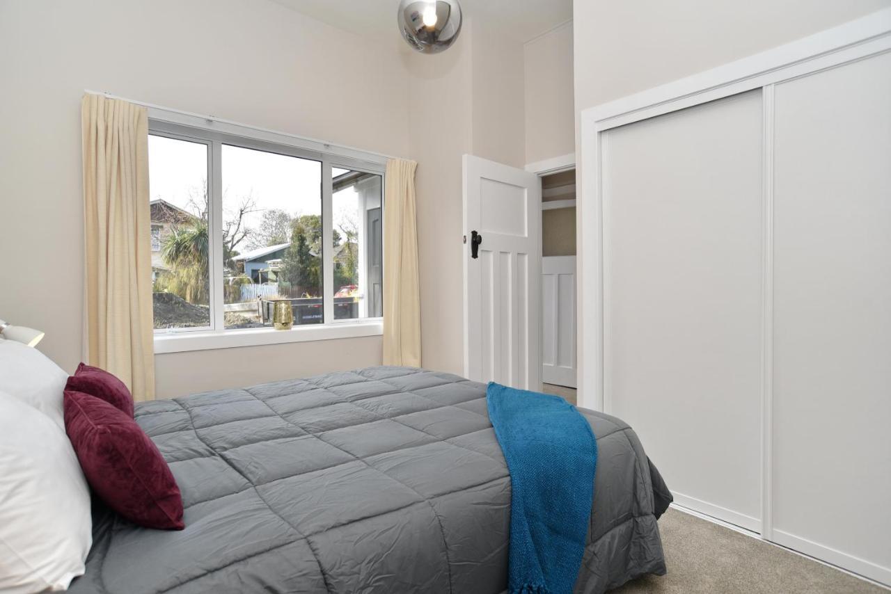 Albemarle Villa - Christchurch Holiday Homes Экстерьер фото