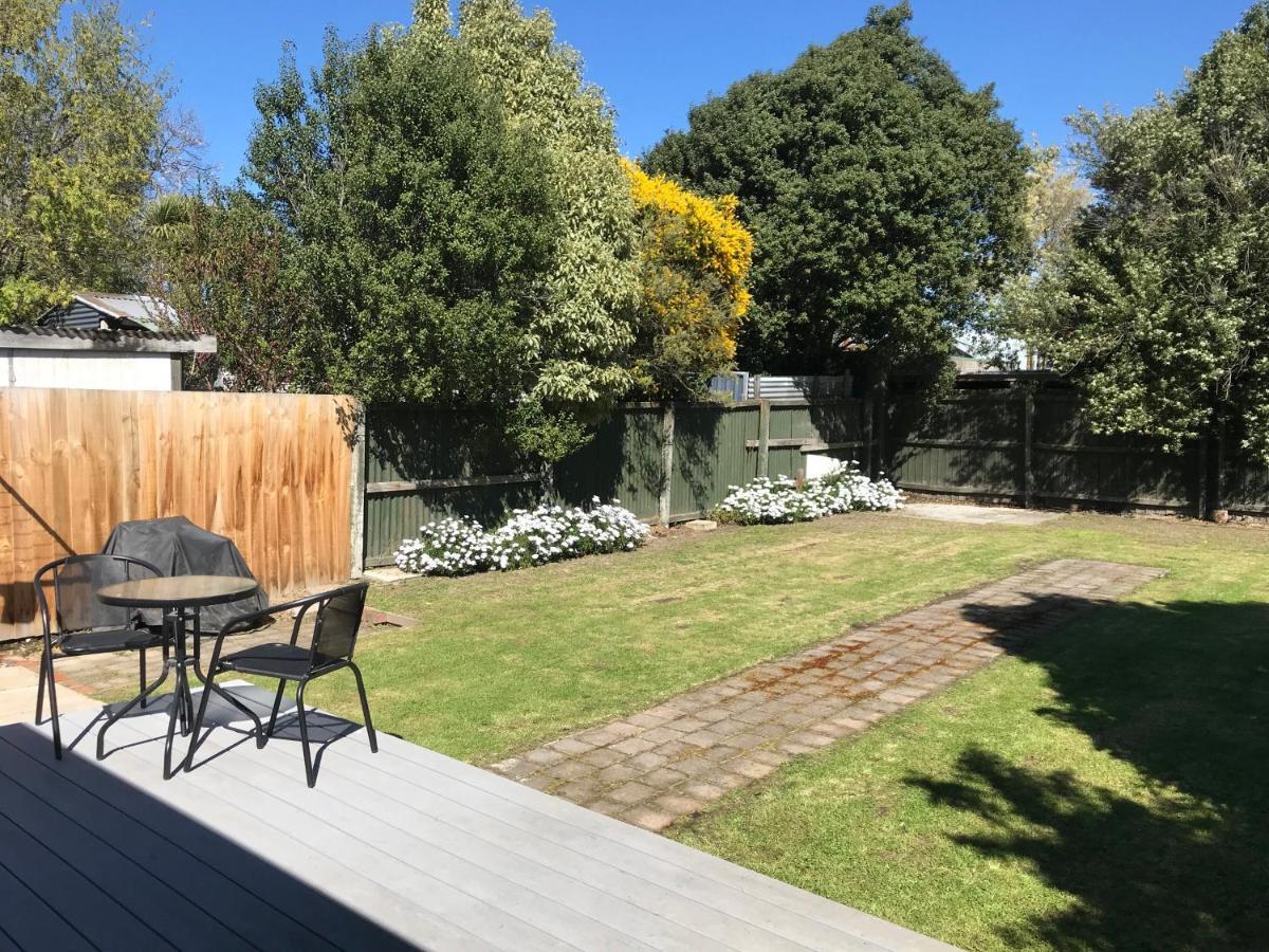 Albemarle Villa - Christchurch Holiday Homes Экстерьер фото